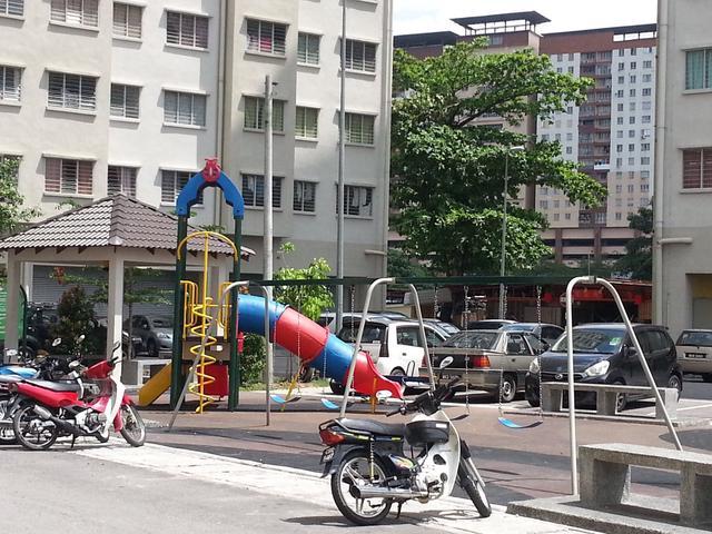 Laman Damai Apartment for sales