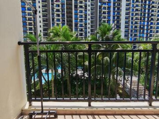 Laman Damai Central Park apartment for rent