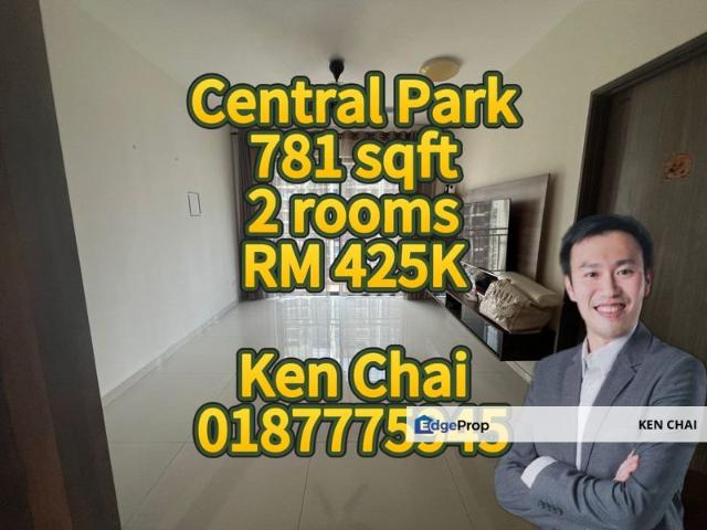 Laman Damai @ Country Garden Central Park