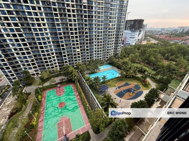 Laman Damai @ Country Garden Central Park