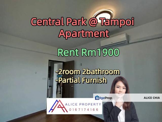 Laman Damai @ Country Garden Central Park
