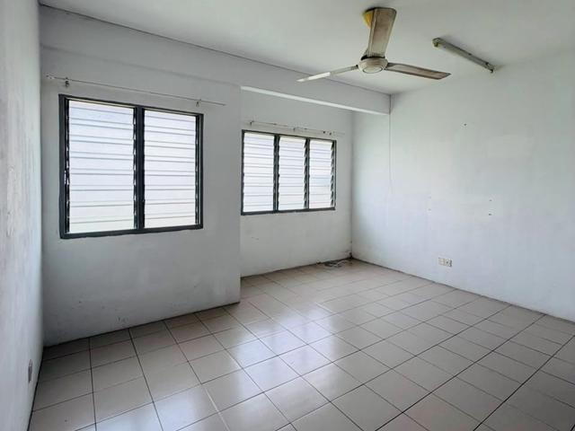 LAMAN DAMAI LI GARDEN Kepong CORNER LOW DOWN PAYMENT