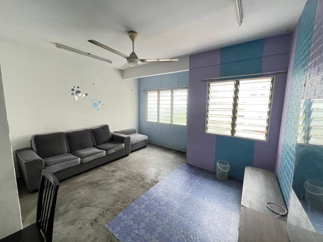 LAMAN DAMAI LI GARDEN Kepong LOW DOWN PAYMENT