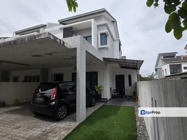 Laman Delfina @ Nilai Impian