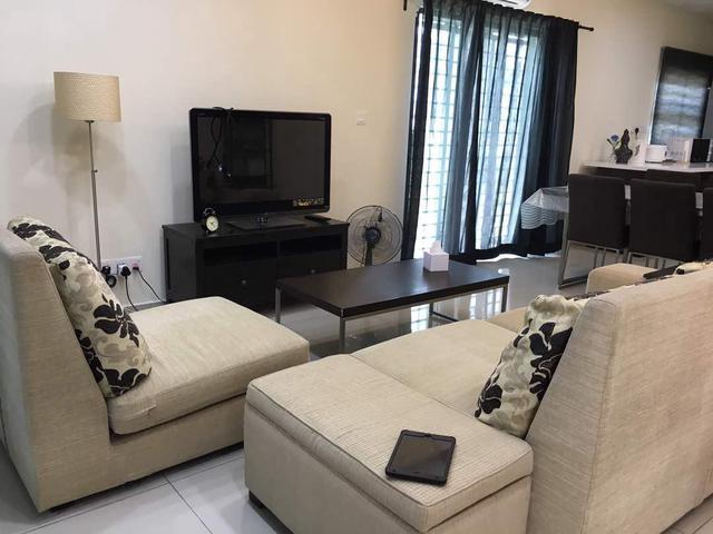 Laman DelfinaNilai ImpianTerrace Double Storey Corner LotRenovated