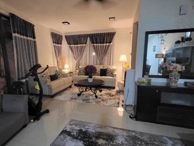 Laman Glenmarie House 2 storey Super Link
