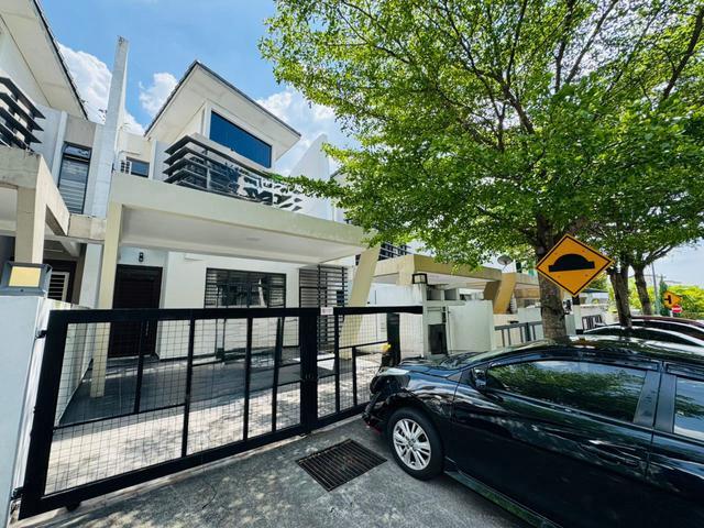 Laman Glenmarie Seksyen U1 Shah Alam 2 Storey 24x80ft Freehold