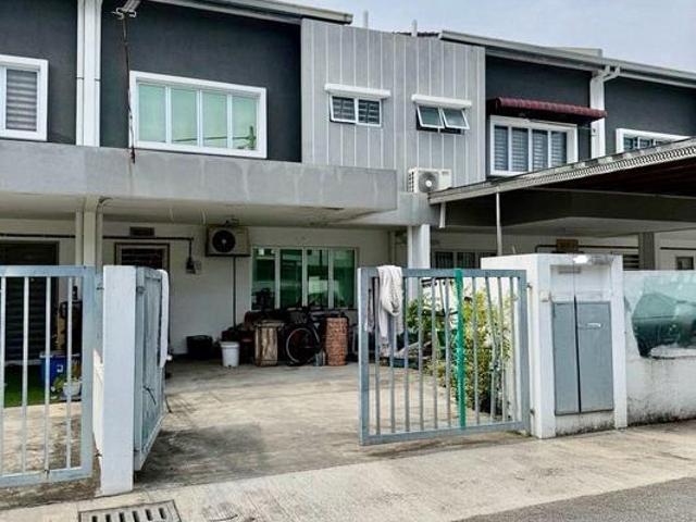 Laman Haris TERLAJAK MURAH Flexi Deposit Eco Grandeur Puncak Alam