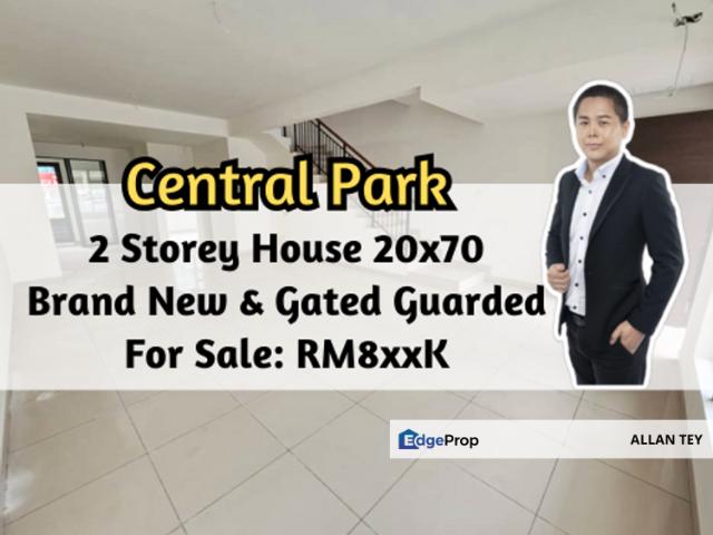 Laman Harmoni @ Country Garden Central Park