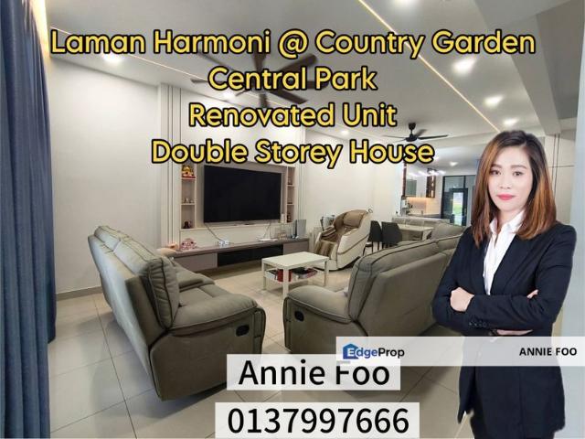 Laman Harmoni @ Country Garden Central Park