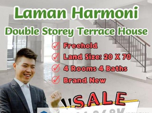 Laman Harmoni @ Country Garden Central Park