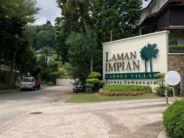 Laman Impian