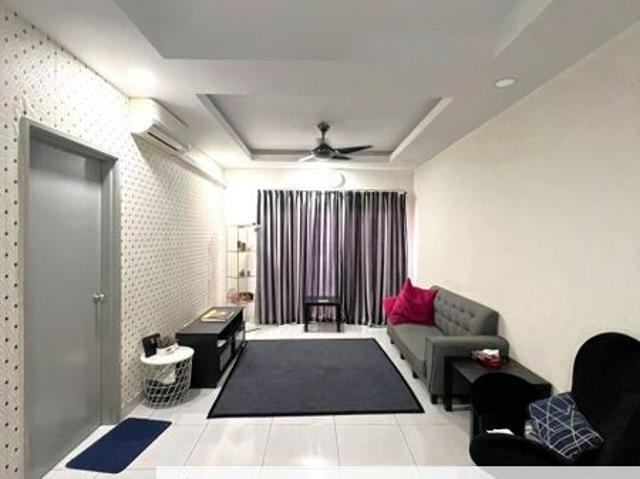Laman Impian, Bandar Botanik
