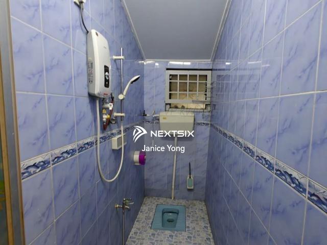 Laman Indah @ Kangkar Pulai Medium Cost Double Storey RMMJ Big Corner Lot 18x60sqft