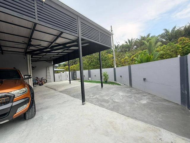 Laman Indah Kangkar Pulai 2 Storey Medium Cost House Big CORNER