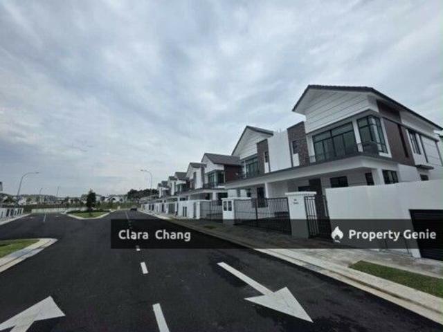 Laman Jentayu @ Setia Eco Garden Double Storey Semi D House