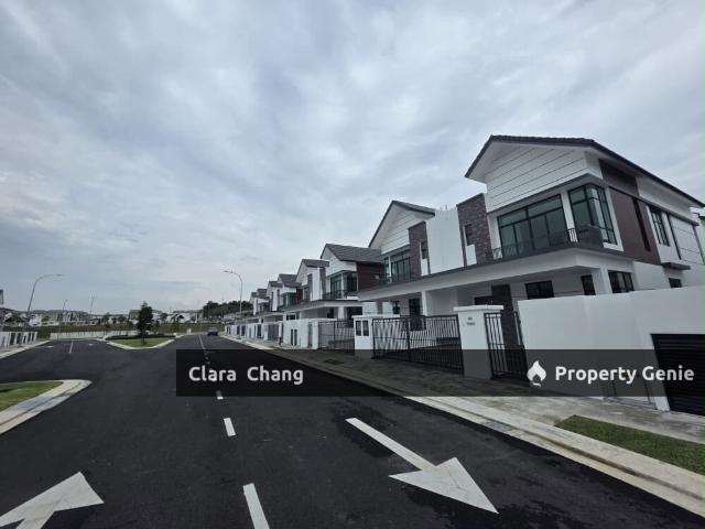 Laman Jentayu @ Setia Eco Garden Double Storey Semi D House