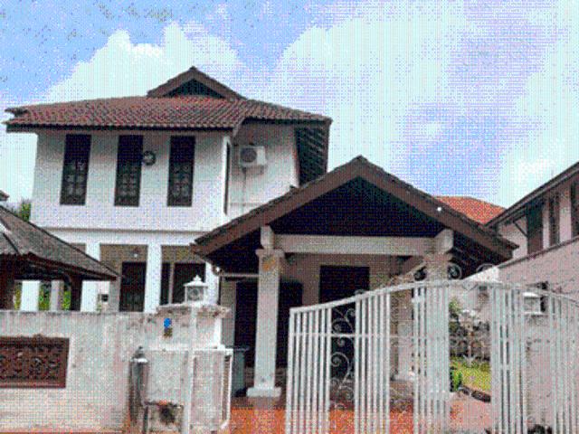 Laman Kemboja Kota Seriemas