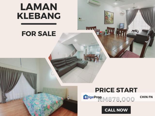 Laman Klebang