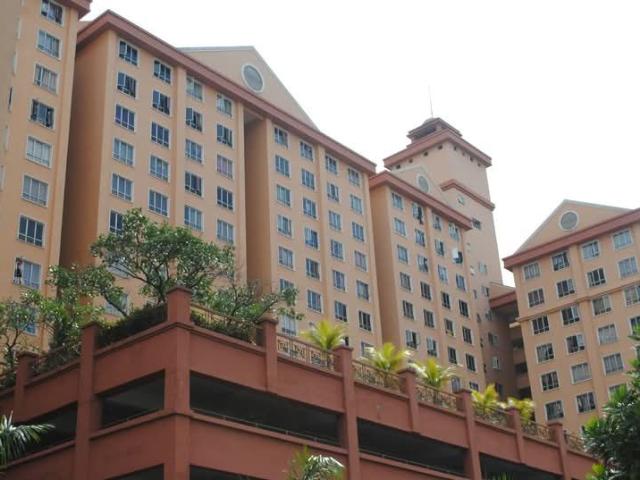 Laman Midah, Taman Midah, Cheras
