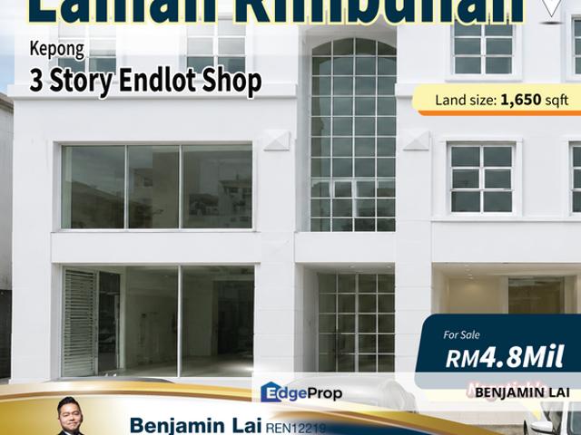 Laman Rimbunan