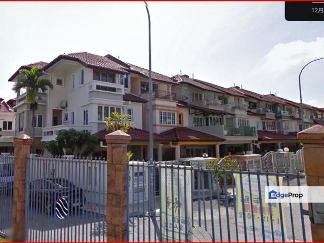Laman Rimbunan, Kepong 3 Storey Terrace House For Sale