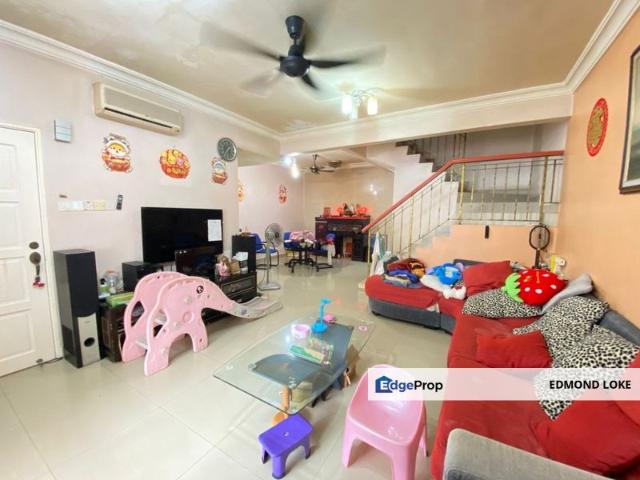 Laman Rimbunan, Kepong