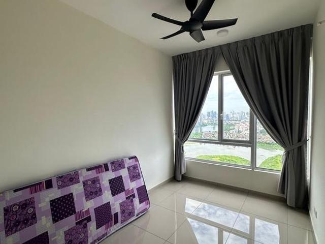 Residensi Laman Sari Batu Caves Built in Cabinet and Fully Furnished