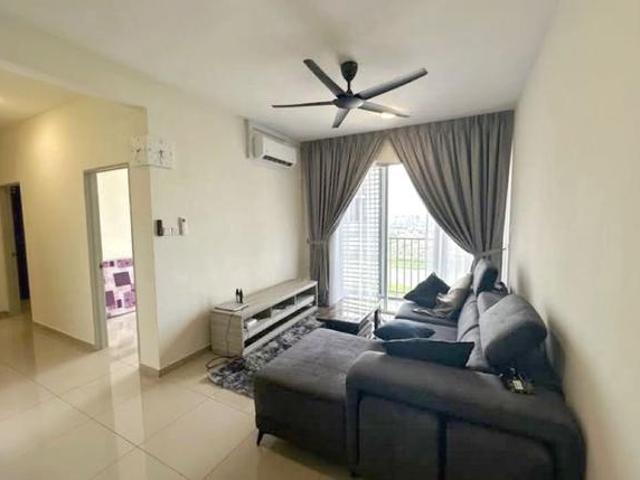 Laman Sari Batu Caves Fully Furnished Ready Move In Now Actual PicNI