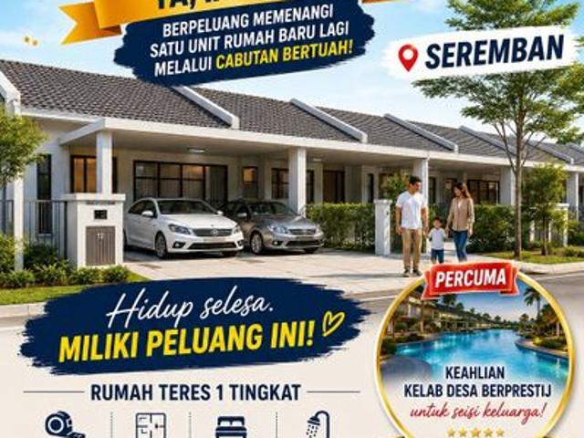 Laman Sendayan 2