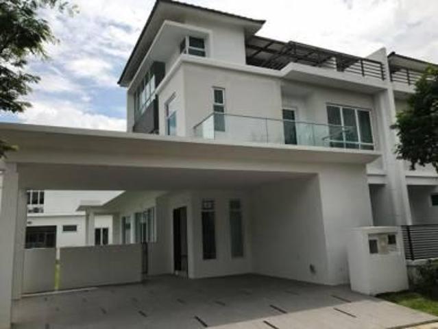 Laman Sendayan Lelong Unit Freehold Baru Bulanan RM1500 BUMI LOT