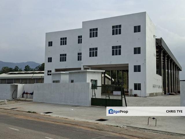 LAMAN SERENDAH