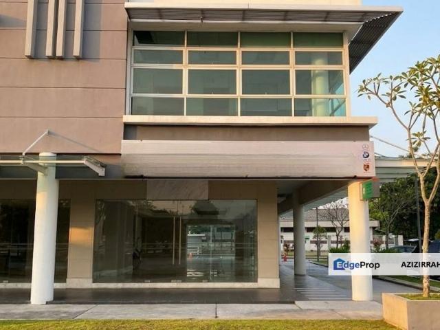 Laman Seri Business Park