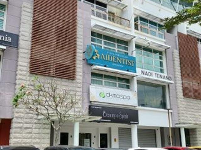 Laman Seri Business Park