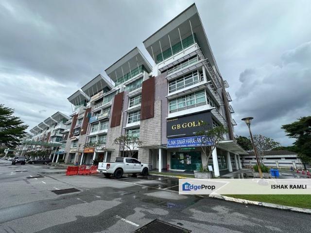 Laman Seri Business Park
