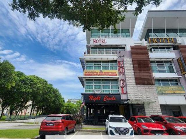 Laman Seri Business Park