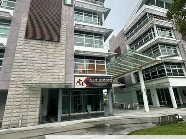 Laman Seri Business Park