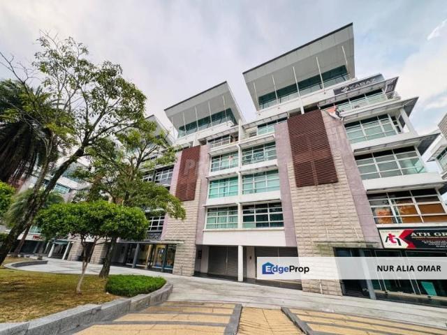 Laman Seri Business Park