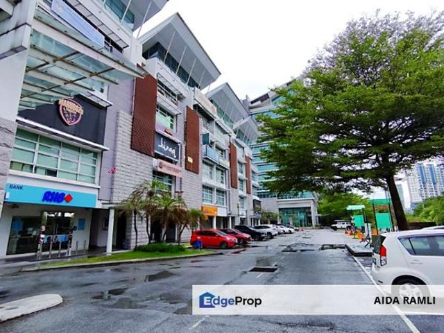 Laman Seri Business Park