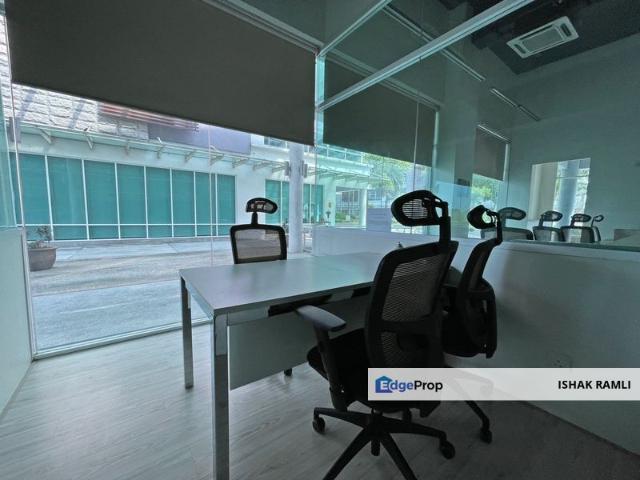 Laman Seri Business Park