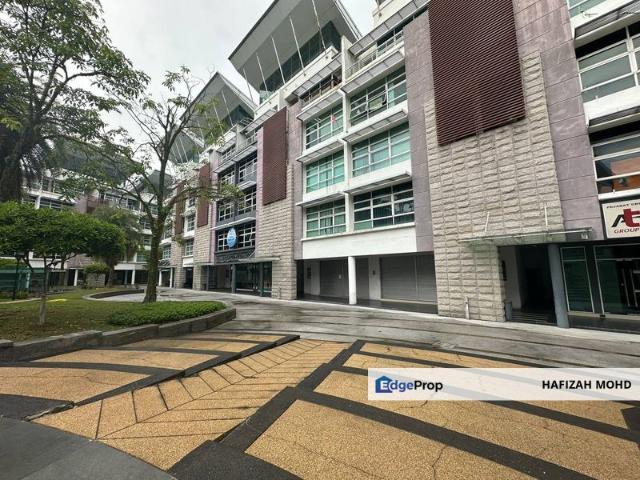 Laman Seri Business Park