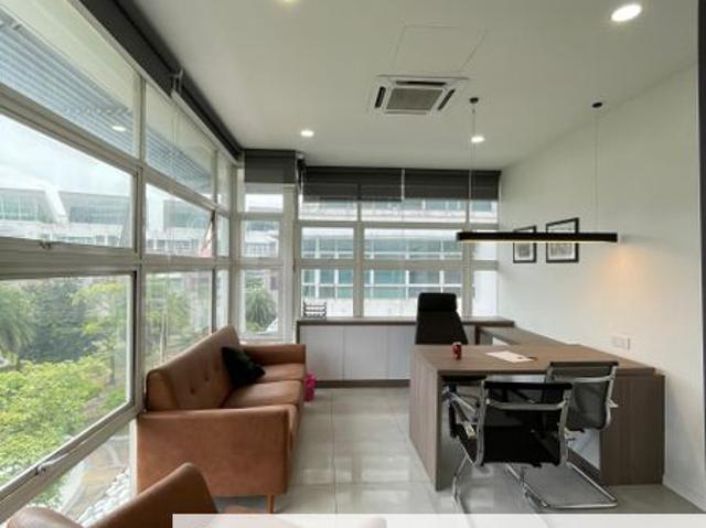 Laman Seri Business Park