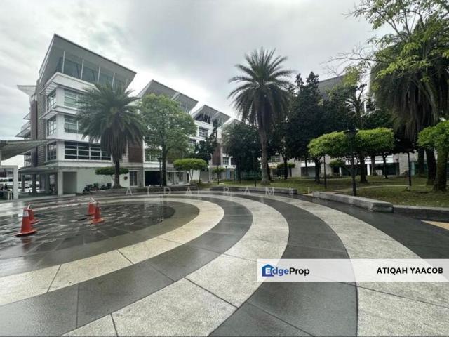 Laman Seri Business Park
