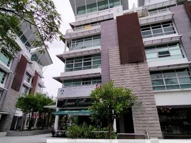 Laman Seri Business Park