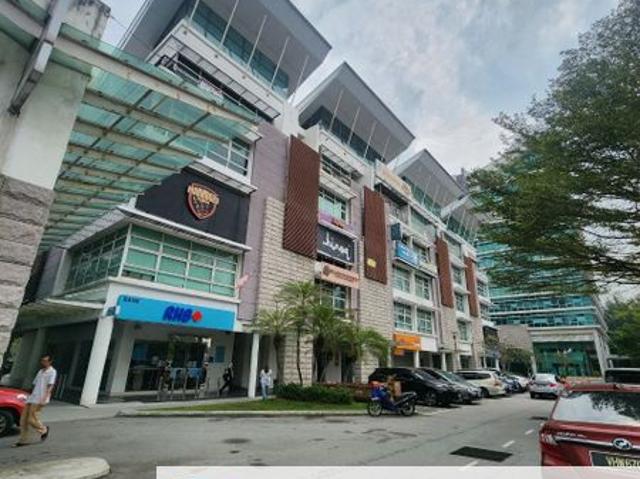 Laman Seri Business Park