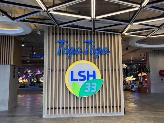 Laman Seri Harmoni LSH33 Good Location More Shop Easy Live