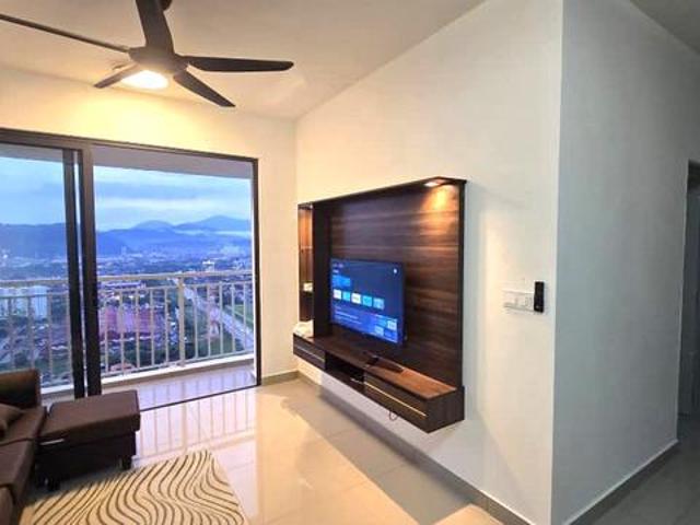 Laman Seri Harmoni LSH33 Fully Furnished Taman Pelangi Sentul AUGUST