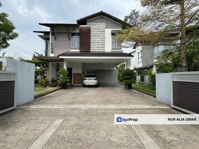 Laman Seri Seksyen 13 Shah Alam Double Storey Bungalow House