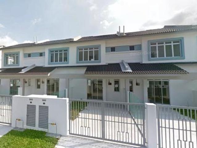 Laman Setia Gelang Patah 2 Storey House For Sale