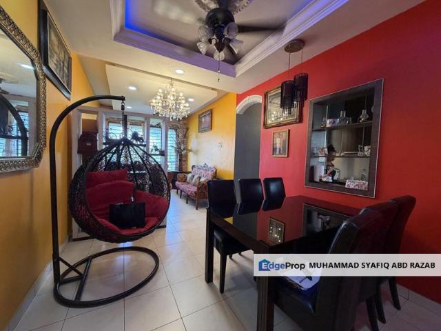 Laman Suria e Resort Apartment